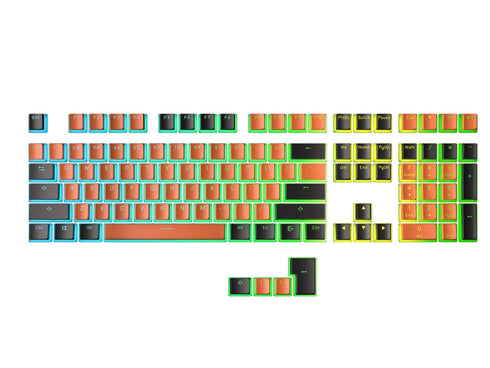 Pudding Keycaps - Ranked
